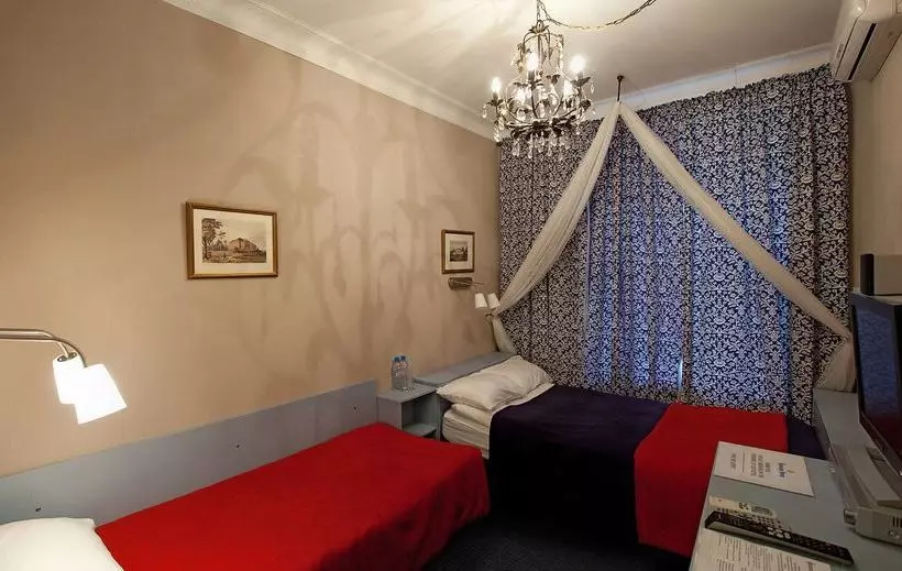 هتل Fortecia Piter