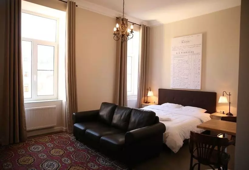 هتل Fortecia Piter