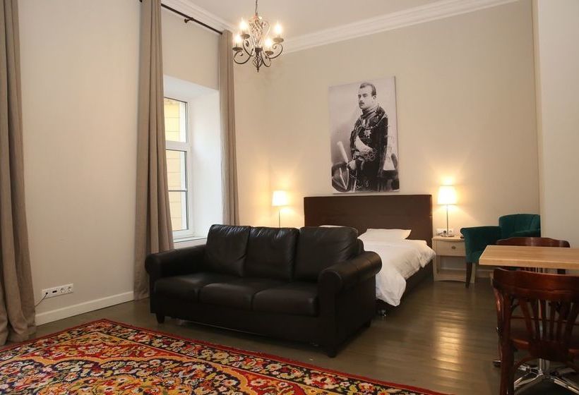 هتل Fortecia Piter