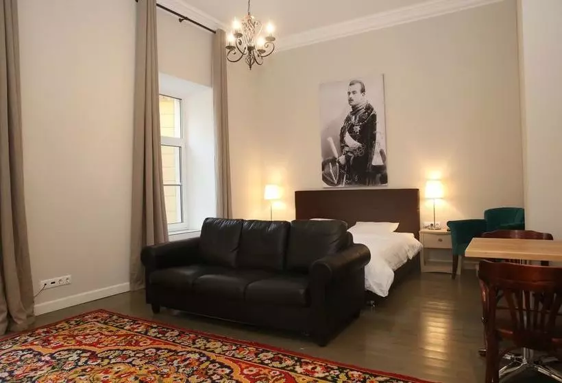 هتل Fortecia Piter