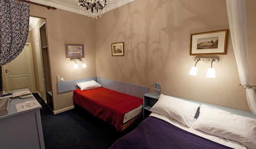 هتل Fortecia Piter