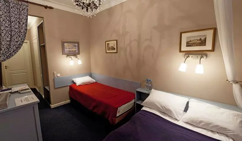 هتل Fortecia Piter