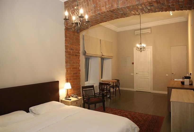 هتل Fortecia Piter