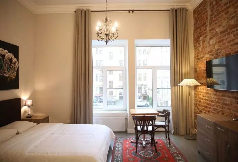 هتل Fortecia Piter