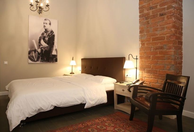 هتل Fortecia Piter