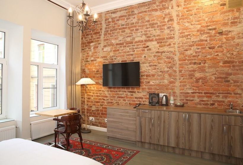 هتل Fortecia Piter