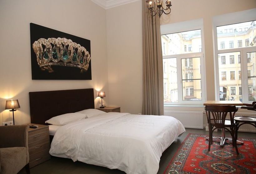 هتل Fortecia Piter