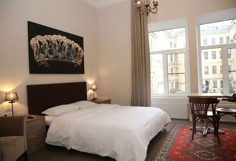 هتل Fortecia Piter