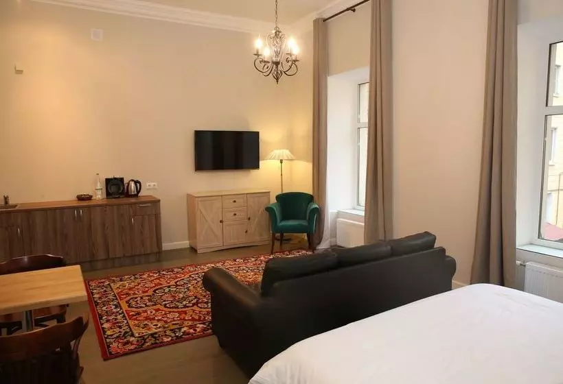 هتل Fortecia Piter