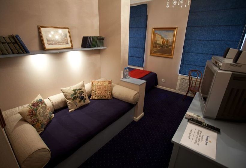 هتل Fortecia Piter