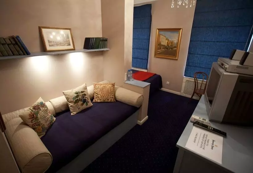 هتل Fortecia Piter