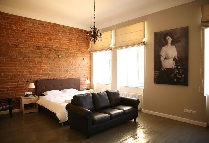 هتل Fortecia Piter