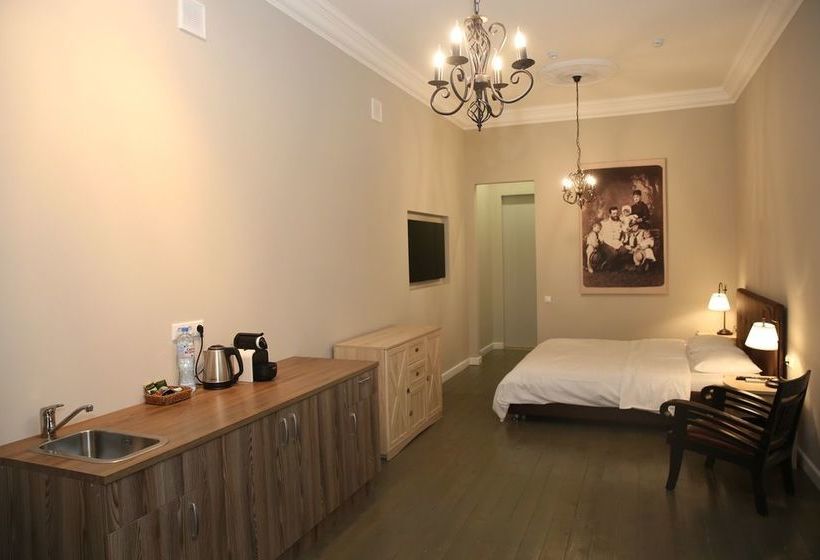 هتل Fortecia Piter