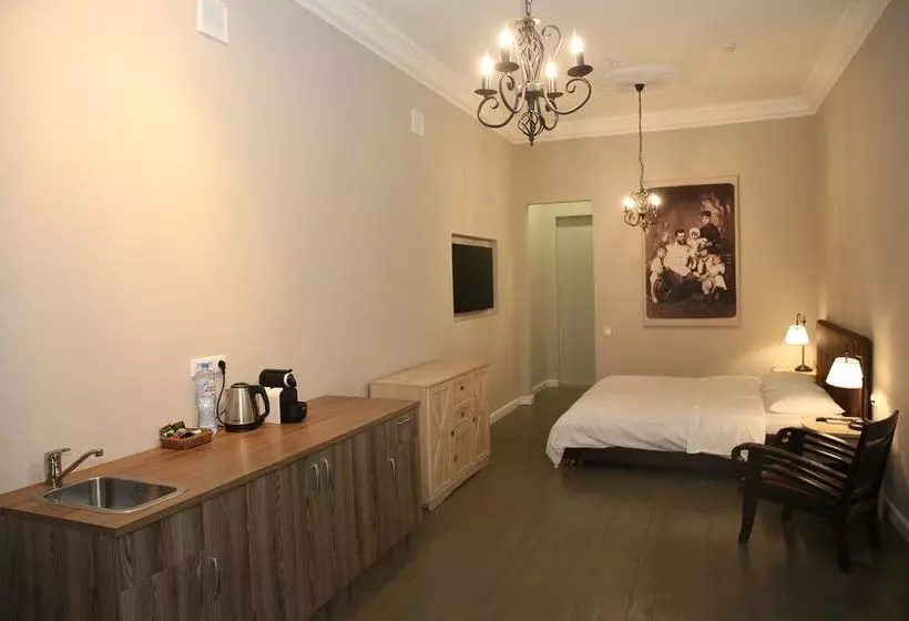 هتل Fortecia Piter