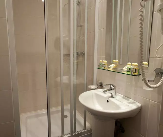 هتل Fortecia Piter