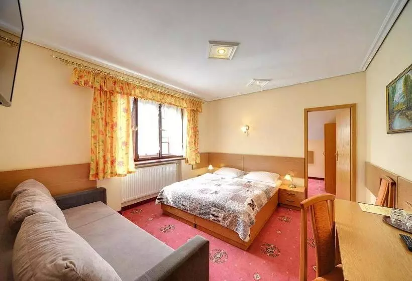 فندق Gościniec Nad Potokiem