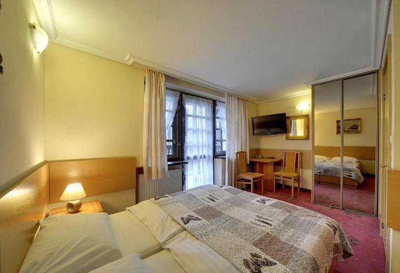 酒店 Gościniec Nad Potokiem