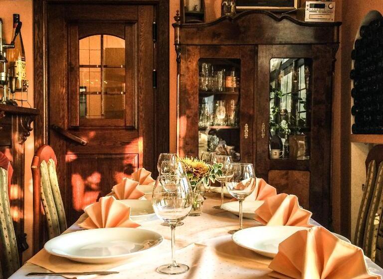 酒店 Gościniec Nad Potokiem