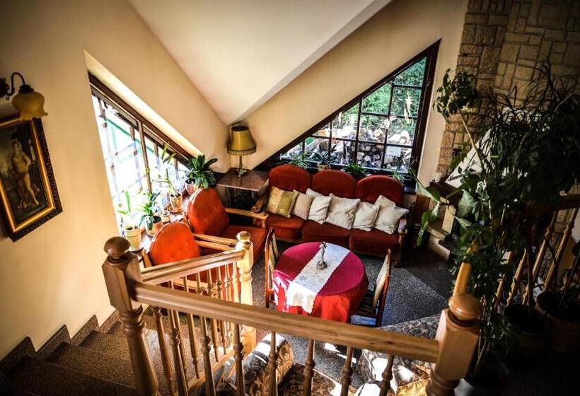 酒店 Gościniec Nad Potokiem