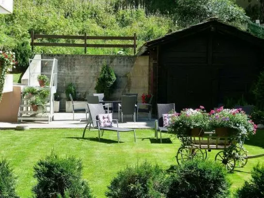 Отель Jolimont Ferienwohnungen