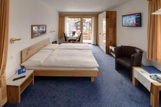 Отель Jolimont Ferienwohnungen