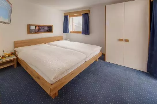 Отель Jolimont Ferienwohnungen