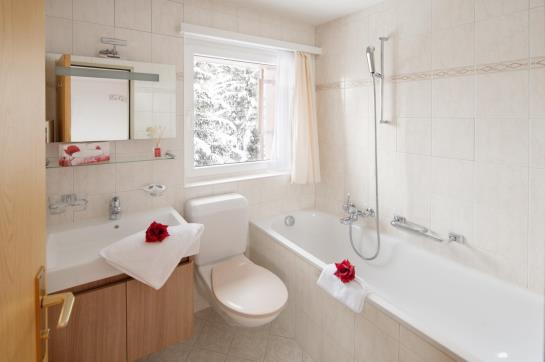 בית מלון כפרי Jolimont Ferienwohnungen