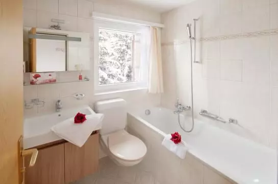 Отель Jolimont Ferienwohnungen