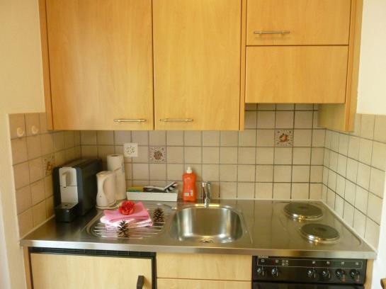 בית מלון כפרי Jolimont Ferienwohnungen