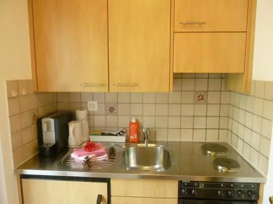 Отель Jolimont Ferienwohnungen