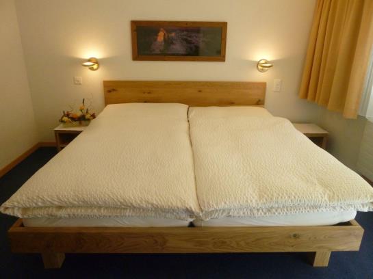 בית מלון כפרי Jolimont Ferienwohnungen