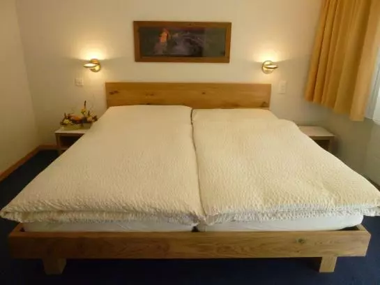 Отель Jolimont Ferienwohnungen