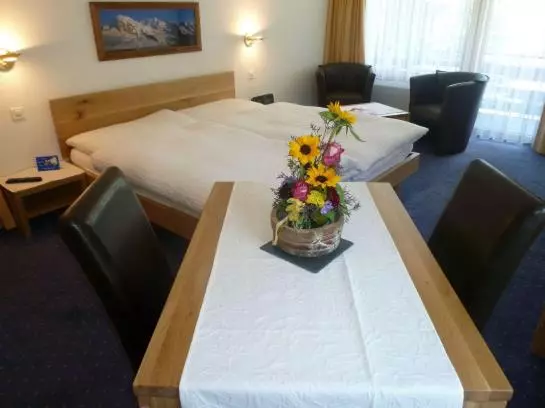 Отель Jolimont Ferienwohnungen