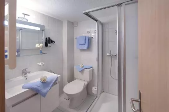 Отель Jolimont Ferienwohnungen