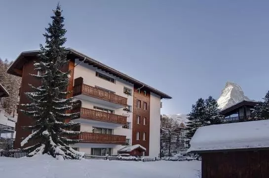 Отель Jolimont Ferienwohnungen