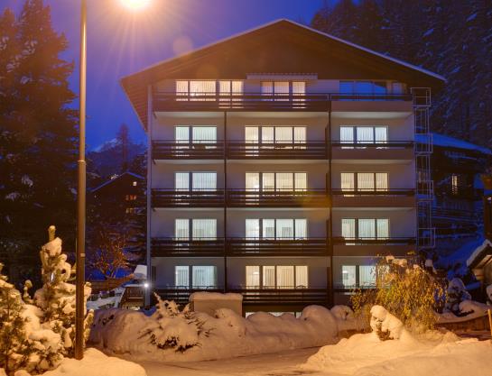 בית מלון כפרי Jolimont Ferienwohnungen