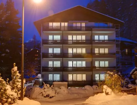 Отель Jolimont Ferienwohnungen