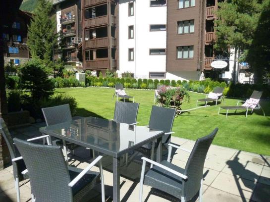 בית מלון כפרי Jolimont Ferienwohnungen