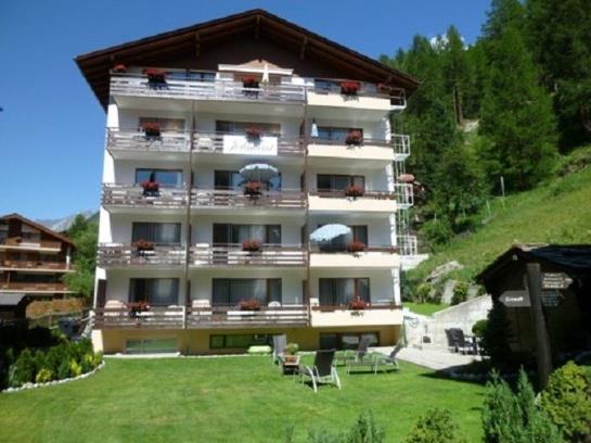 בית מלון כפרי Jolimont Ferienwohnungen