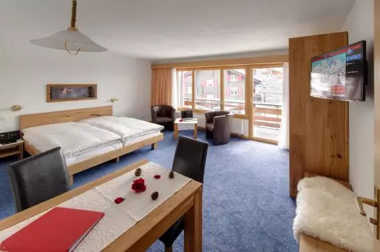 Отель Jolimont Ferienwohnungen