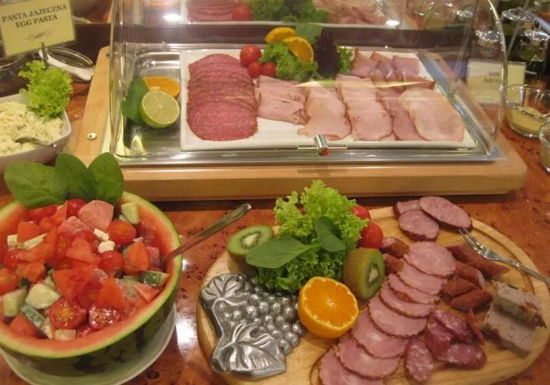 酒店 Kobza Haus Old Town