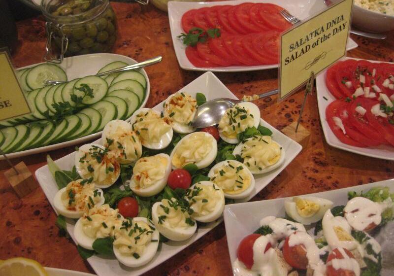 호텔 Kobza Haus Old Town