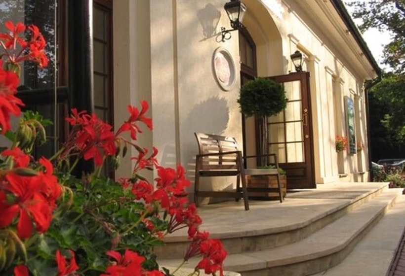 בית מלון כפרי Maltański