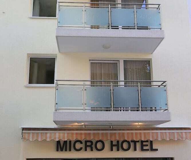 Micro Hotel Basel