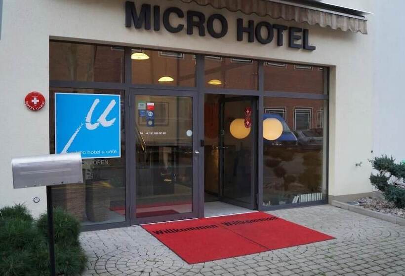 Micro Hotel Basel