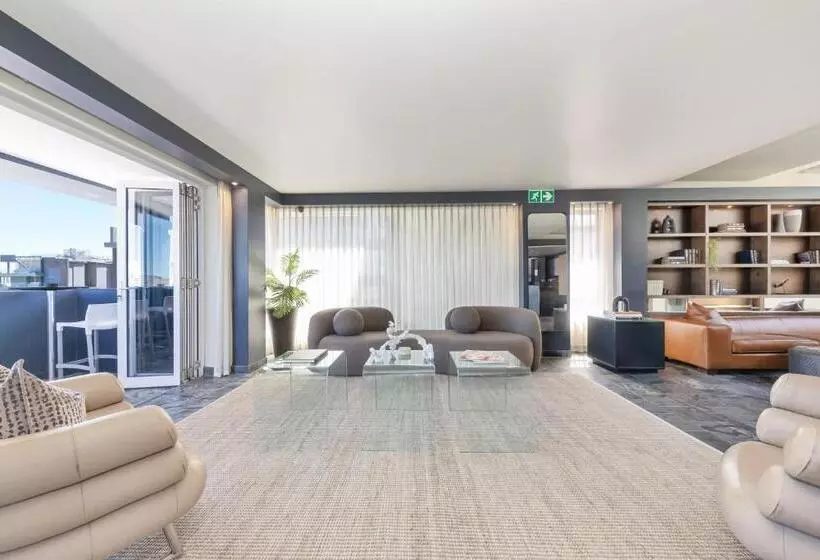 O On Kloof Boutique Hotel & Spa