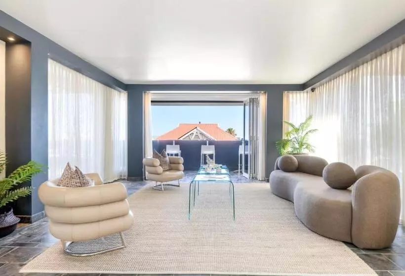 O On Kloof Boutique Hotel & Spa