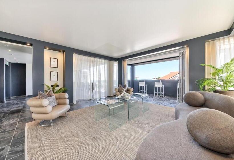 O On Kloof Boutique Hotel & Spa