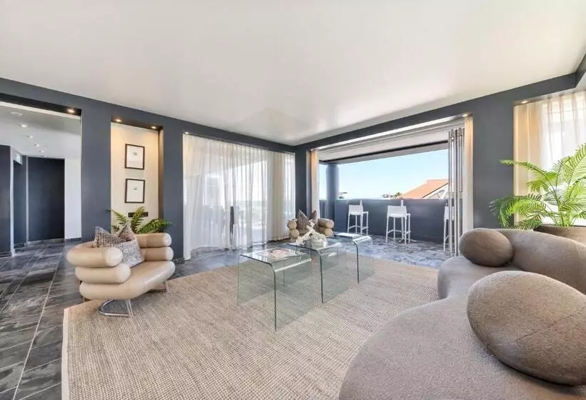 O On Kloof Boutique Hotel & Spa