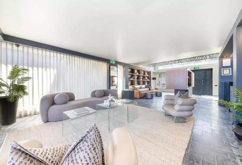 O On Kloof Boutique Hotel & Spa